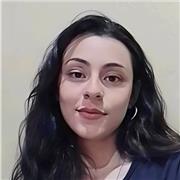 Profesora de ingles para niños de primaria